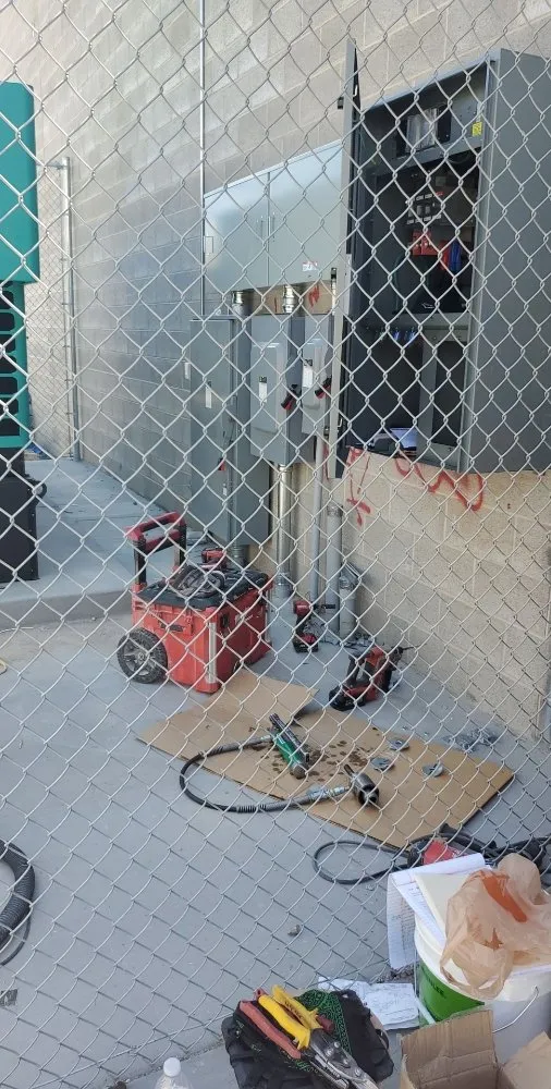 Slide of Tmc Electrical