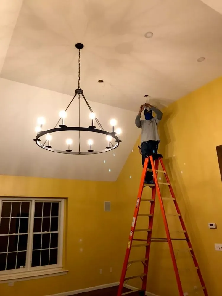 Slide of Tme Electric