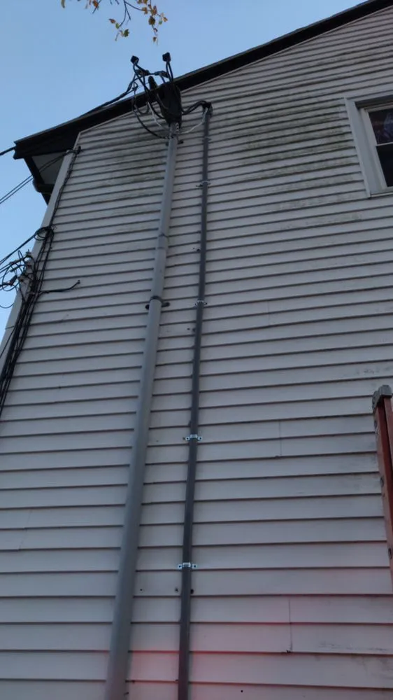 Slide of Tme Electric