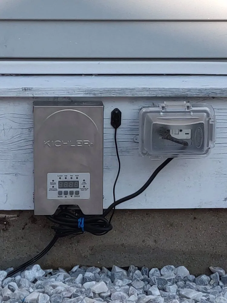 Slide of Tme Electric