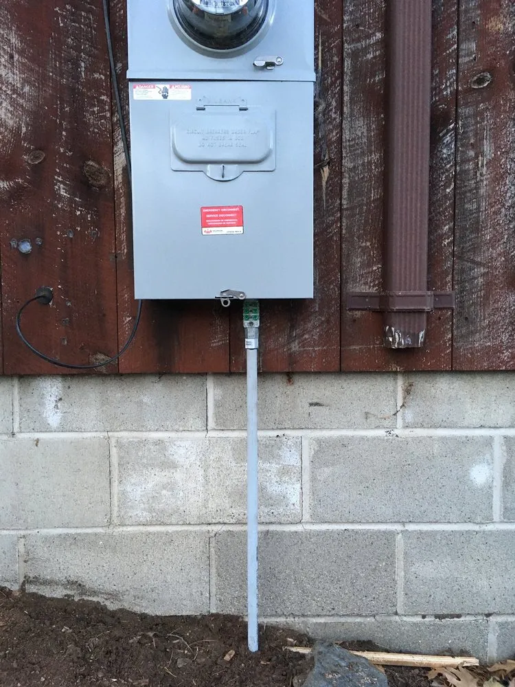 Slide of Tme Electric