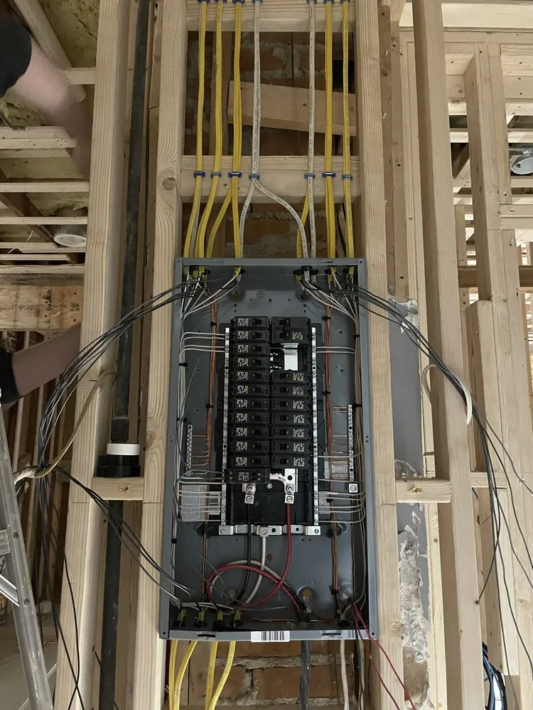 Slide of Tme Electric