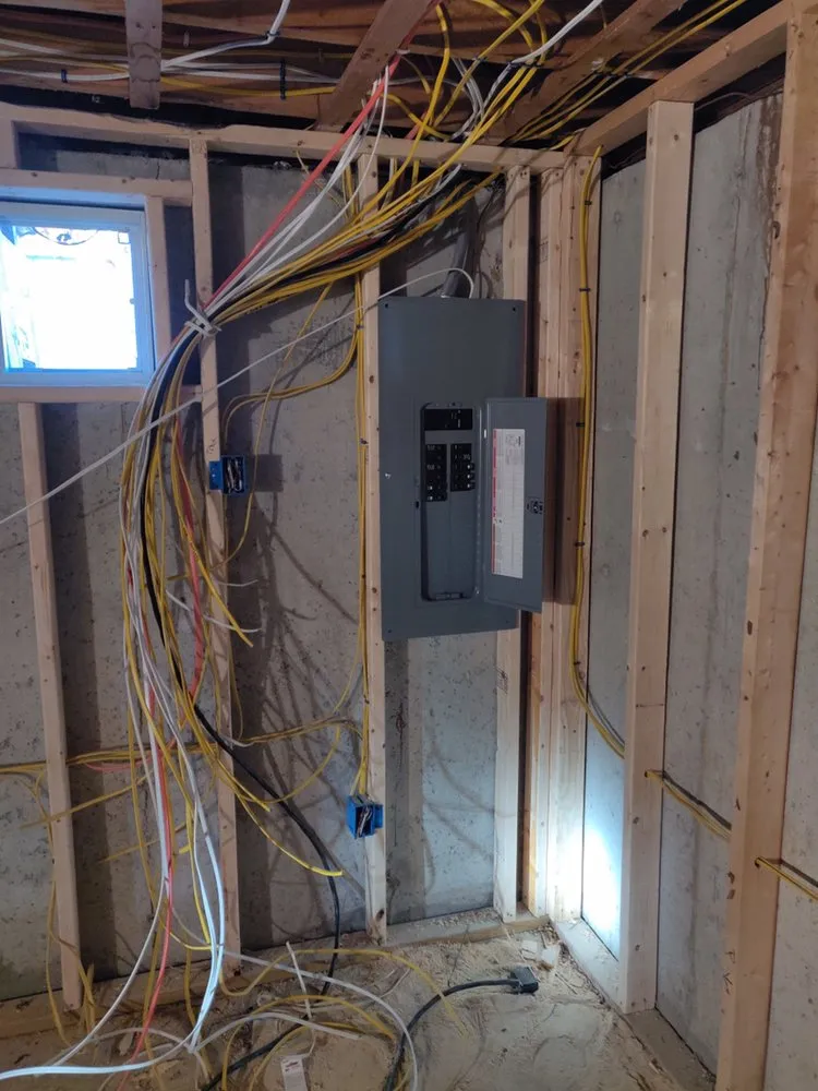 Slide of Tme Electric