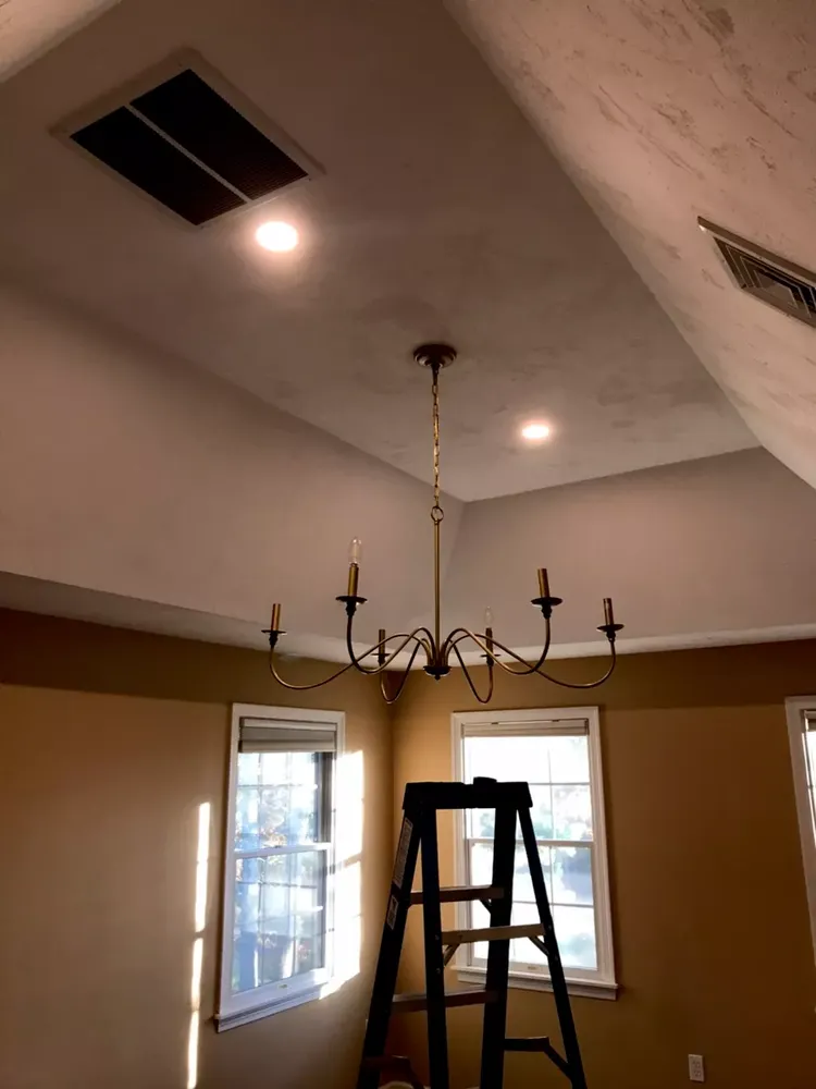 Slide of Tme Electric