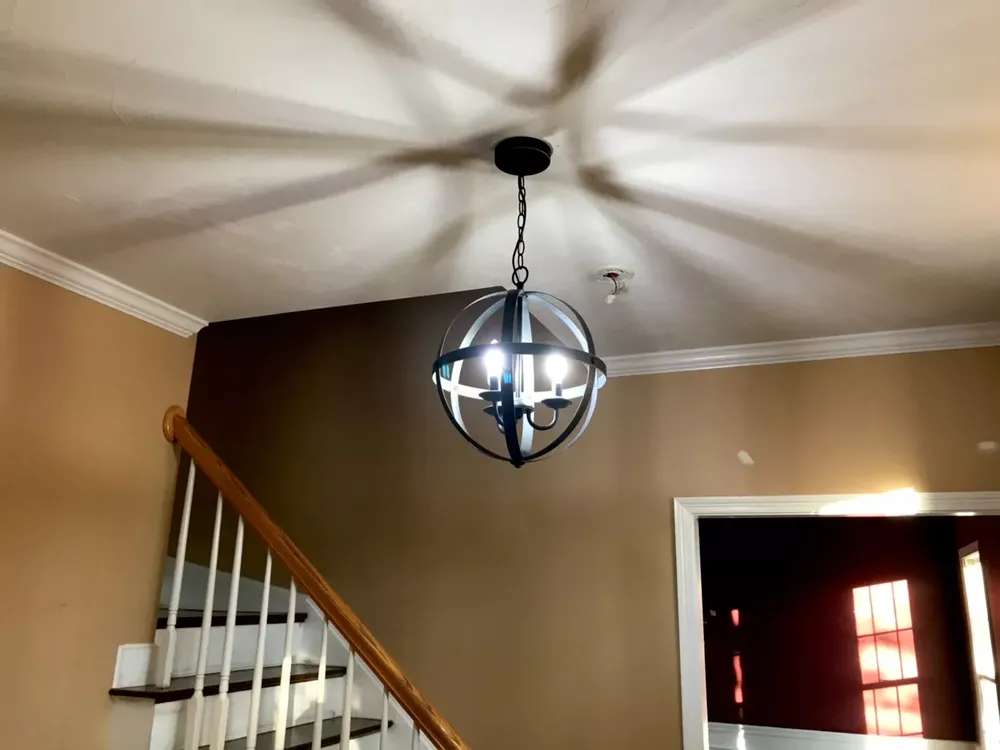 Slide of Tme Electric