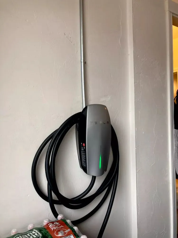 Slide of Tme Electric