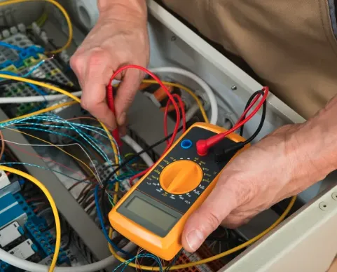 Slide of TMI Electric