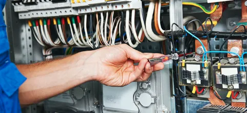 Slide of TMI Electric