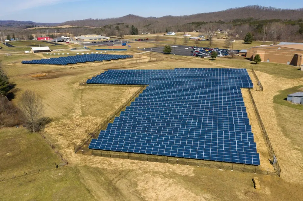 Slide of TMI Energy Solutions