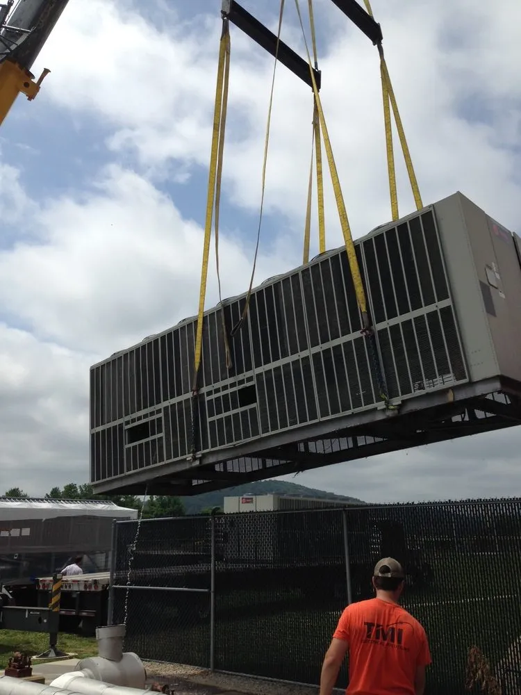 Slide of TMI Energy Solutions