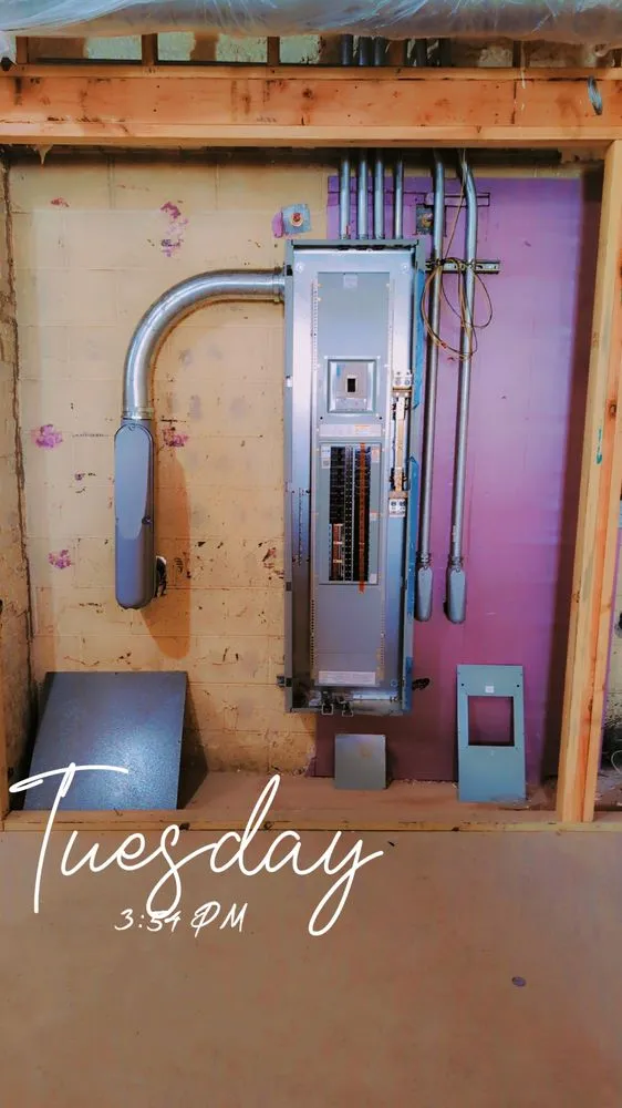 Slide of Tmo Electric