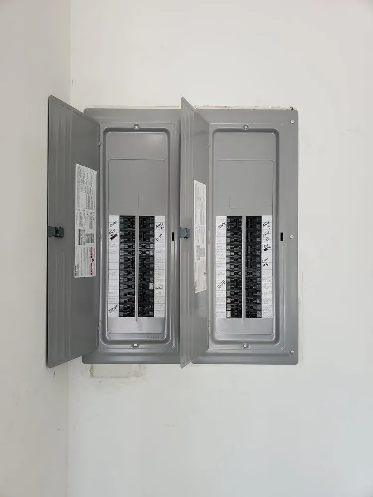 Slide of TMP Electric