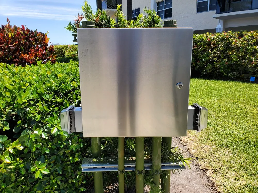 Slide of TMP Electric