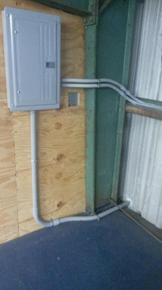 Slide of TMP Electric