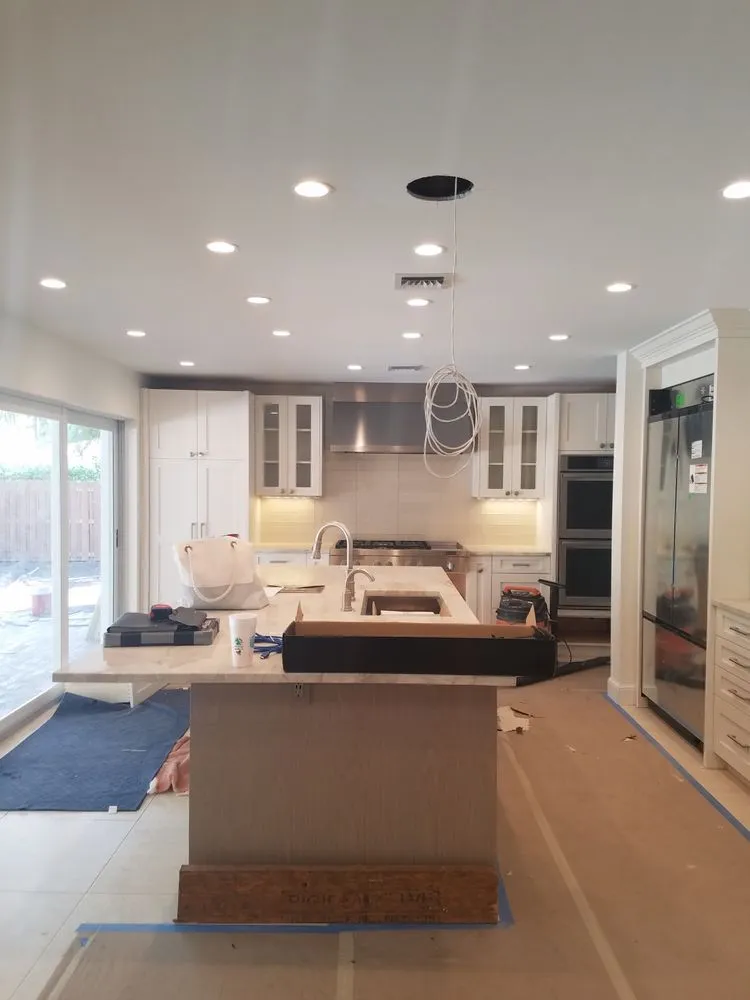 Slide of TMP Electric