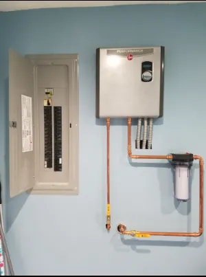 Slide of TMP Electric