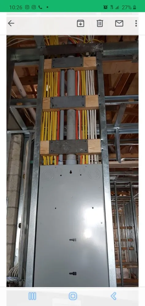 Slide of TMP Electric