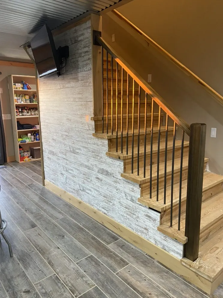 Slide of TMR Coastal Services