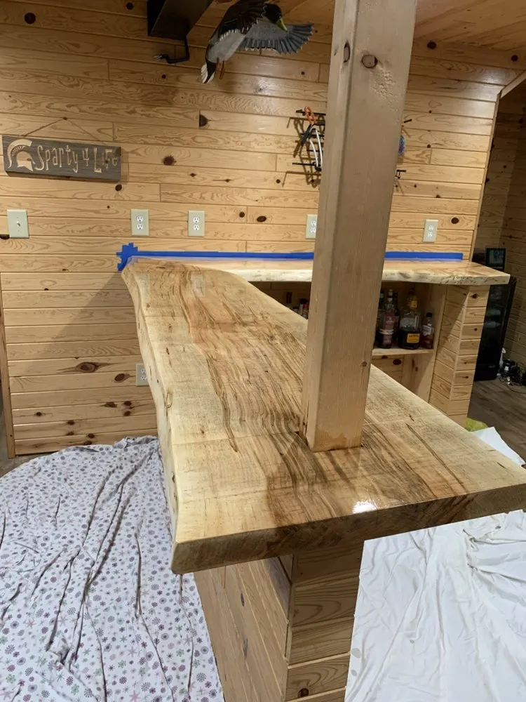 Slide of TMR Coastal Services