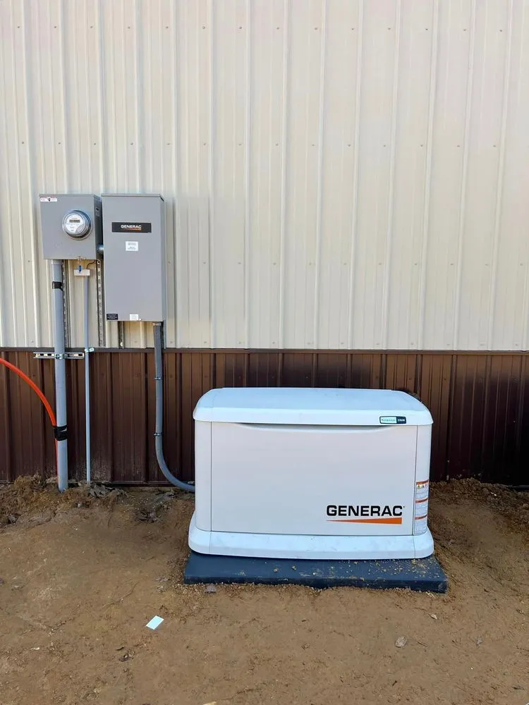 Slide of TMR Generators Generac Service Dealer