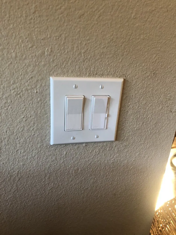 Slide of TMS Electric