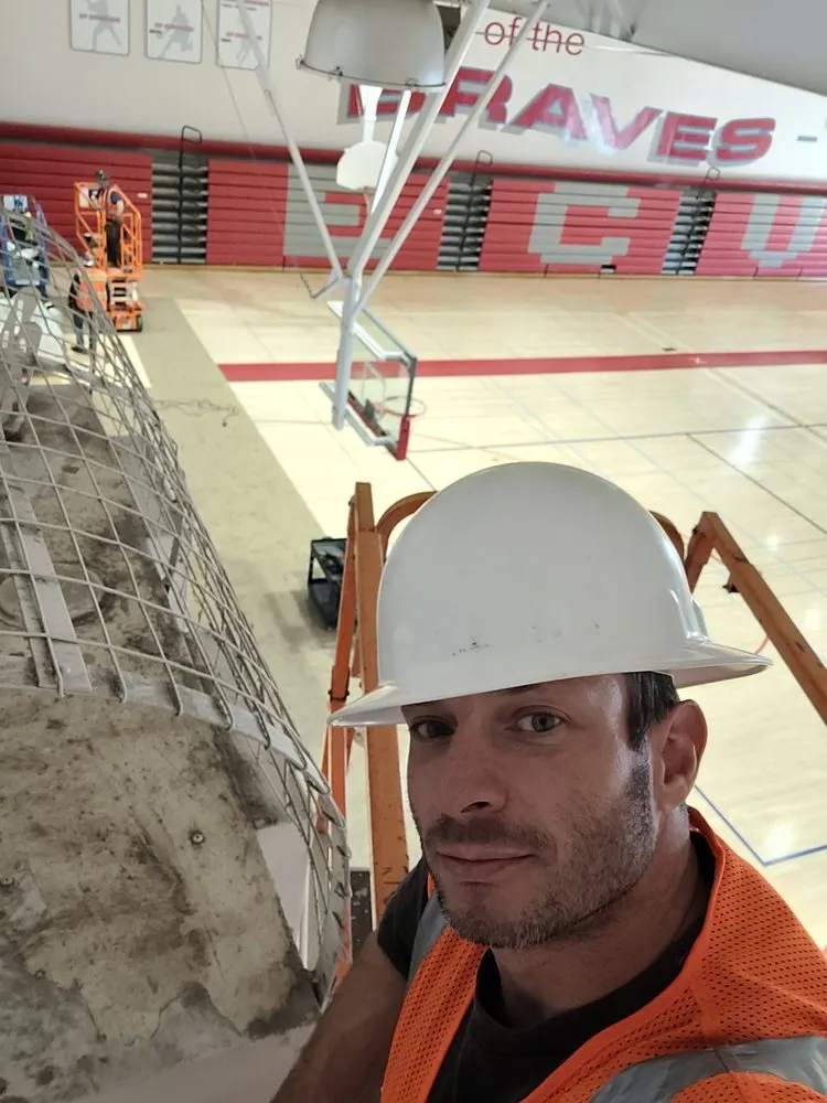 Slide of TMS Electric