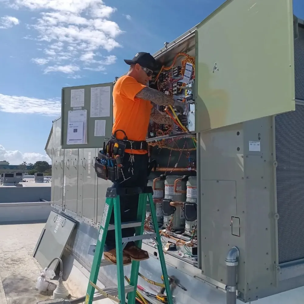 Slide of TMS Electric