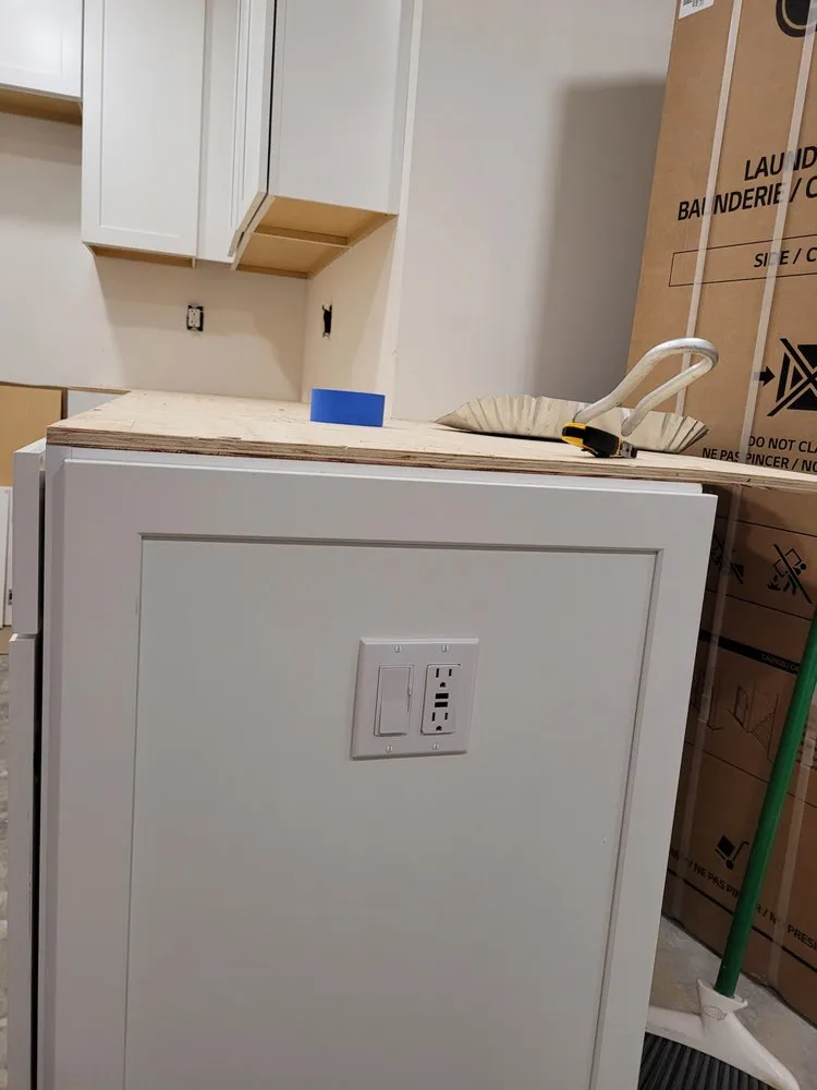 Slide of TMS Electric