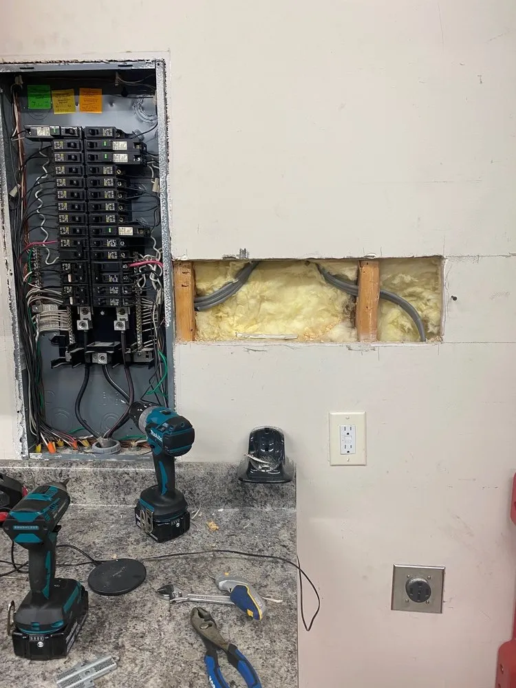 Slide of TMT Electric