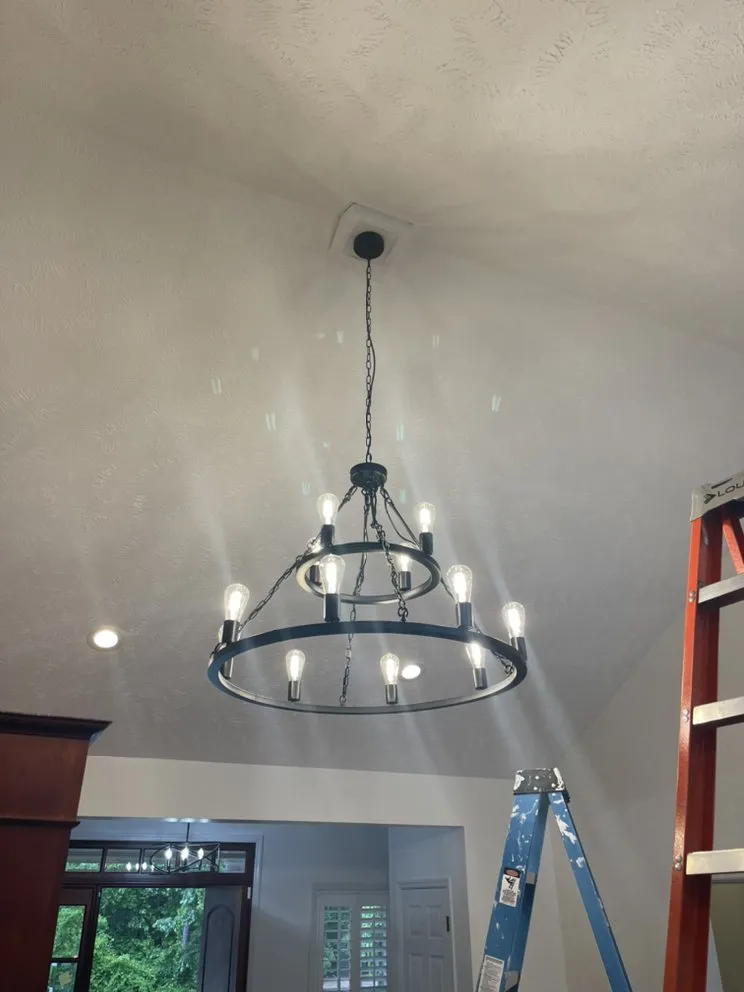 Slide of TMT Electric