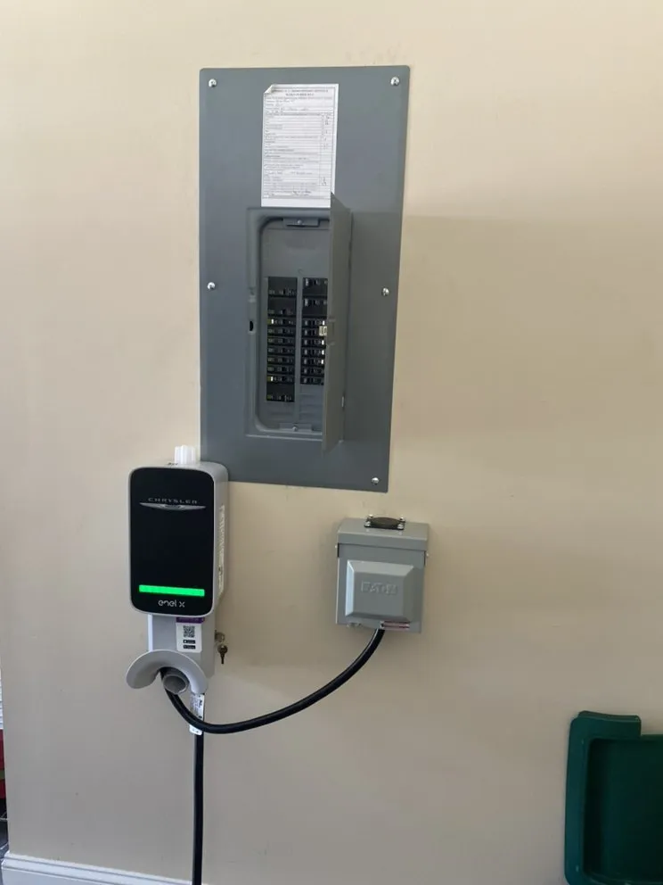 Slide of TMT Electric