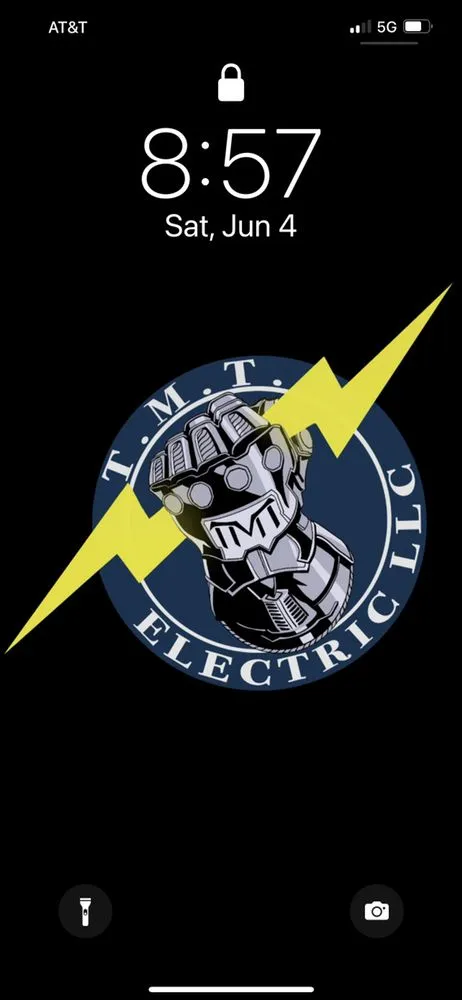 Slide of TMT Electric