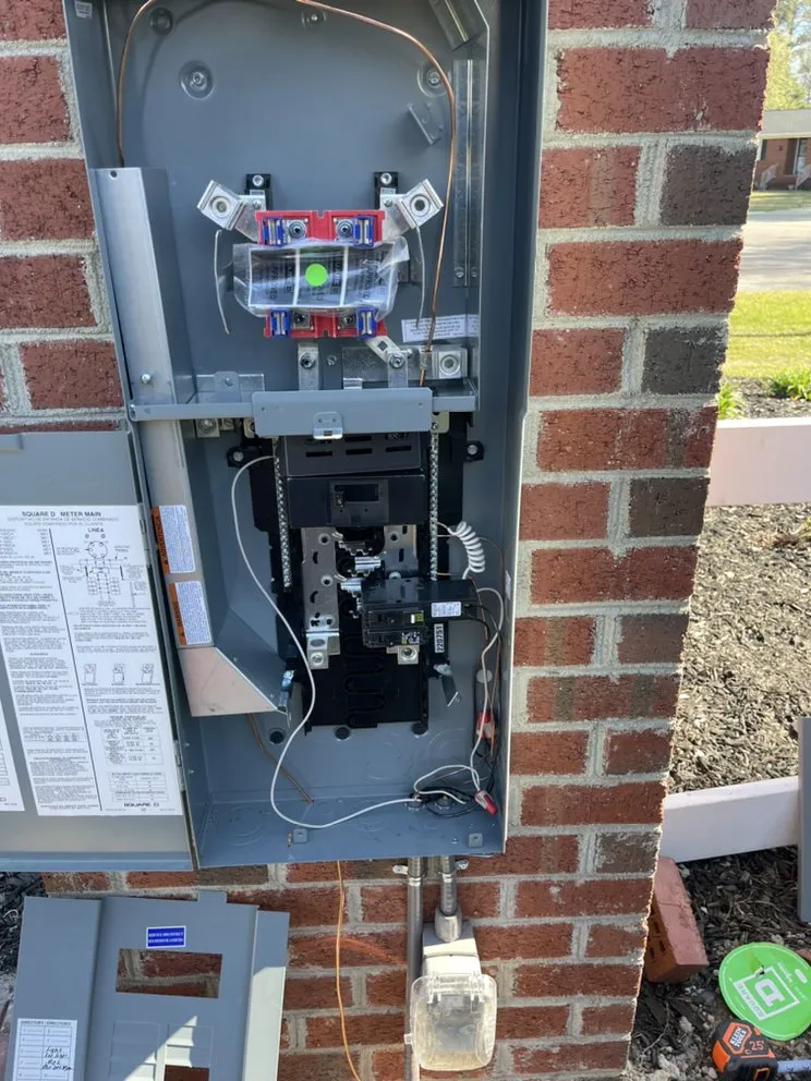 Slide of TMT Electric