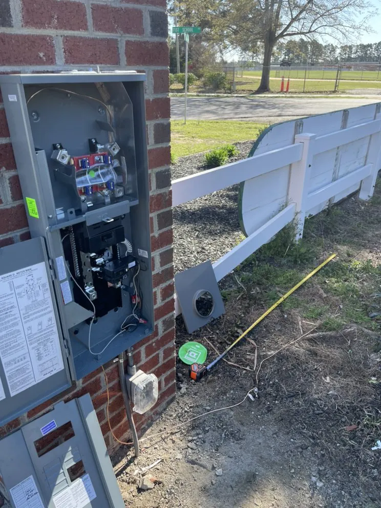 Slide of TMT Electric