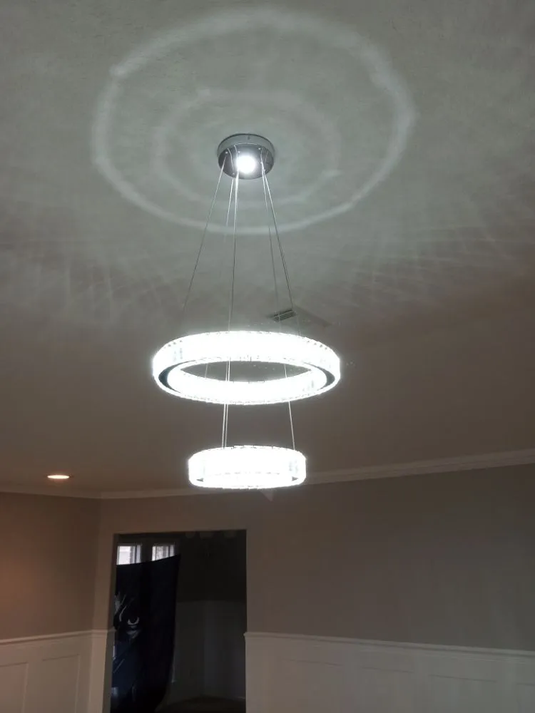 Slide of TMU Electric DFW