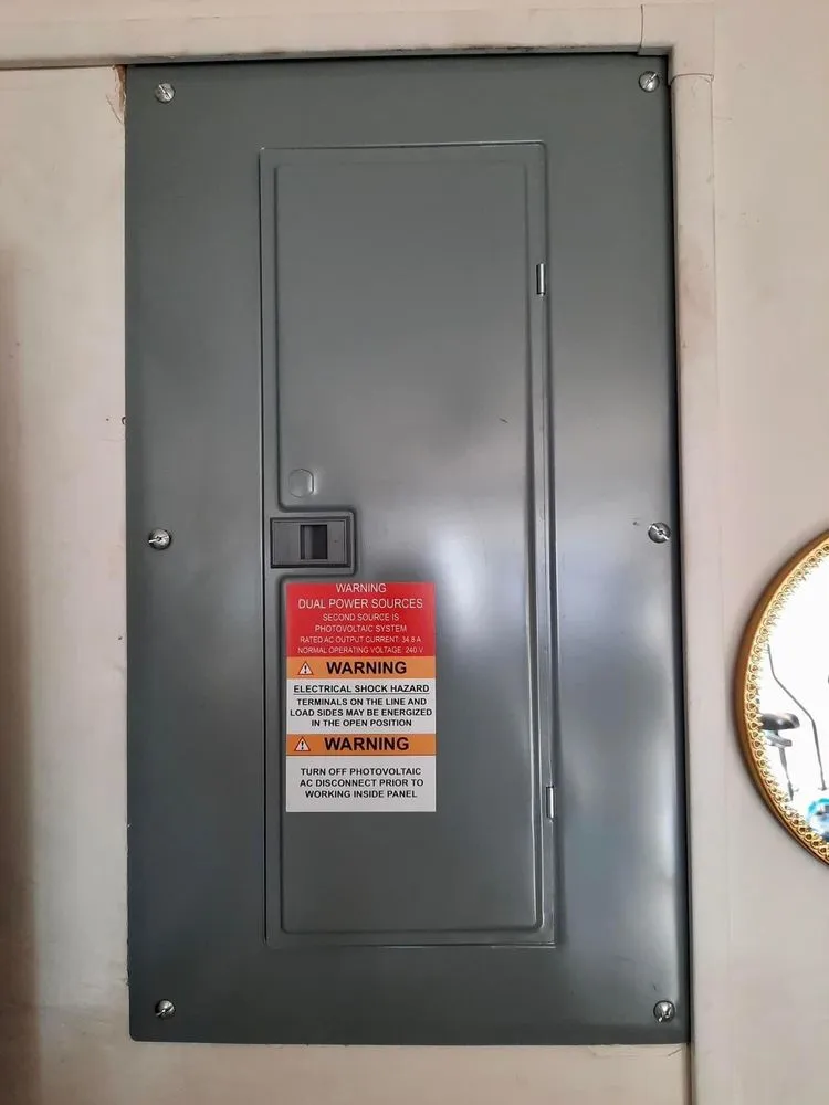 Affordable wiring installation in , by TN Electrical & Solar Services