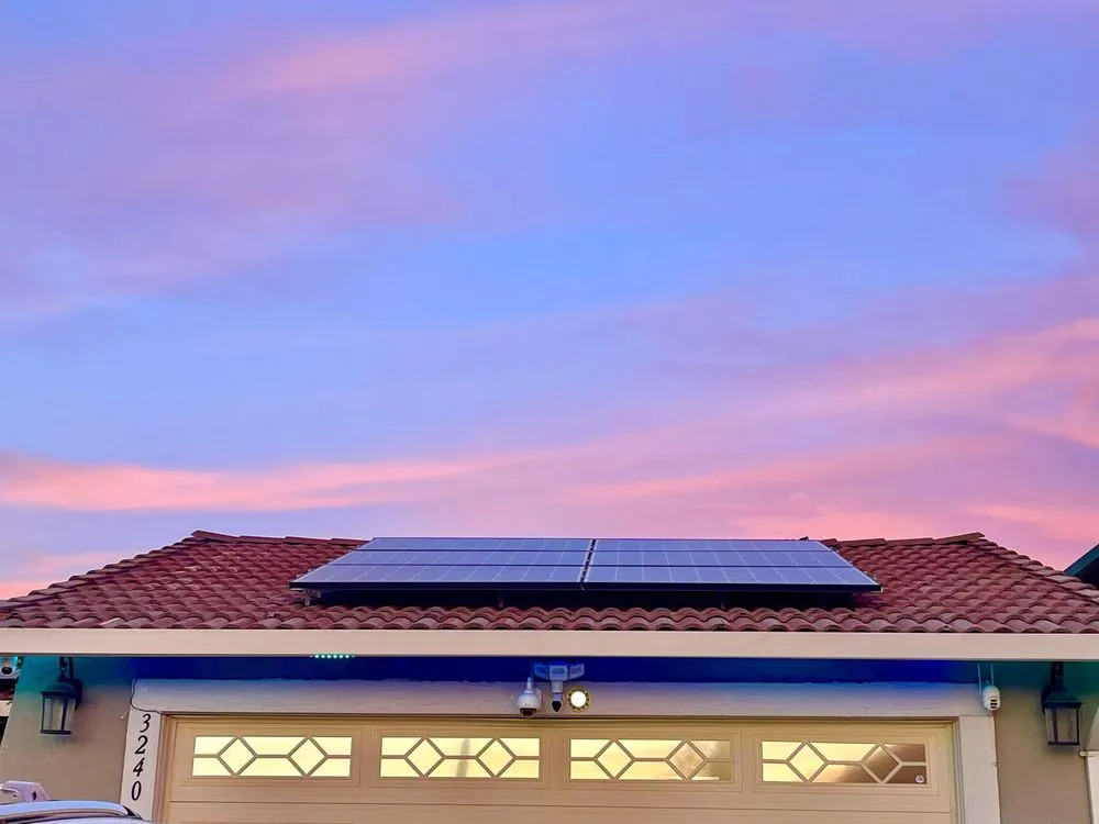 Reliable electrical service for homes in emergency electrical service, by