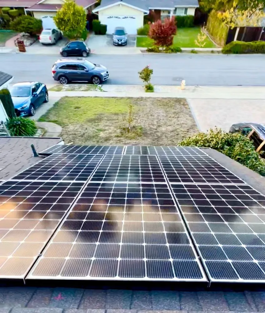 Slide of TN Electrical & Solar Services