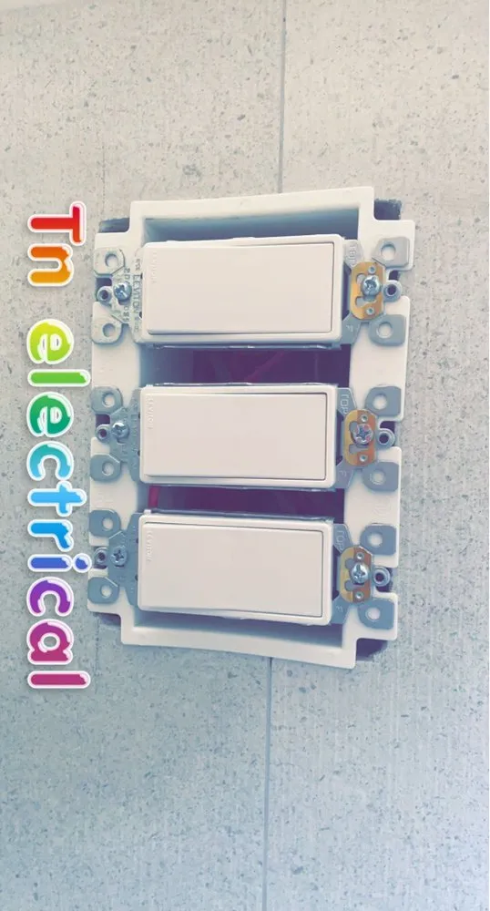 Slide of TN Electrical Service