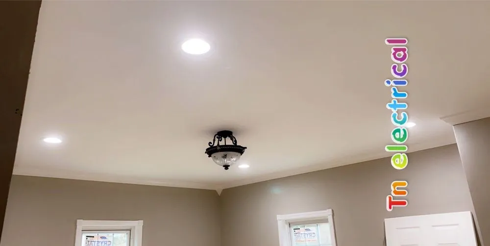 Slide of TN Electrical Service