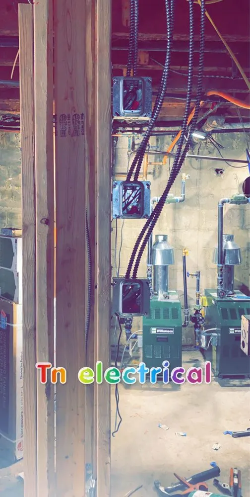 Slide of TN Electrical Service