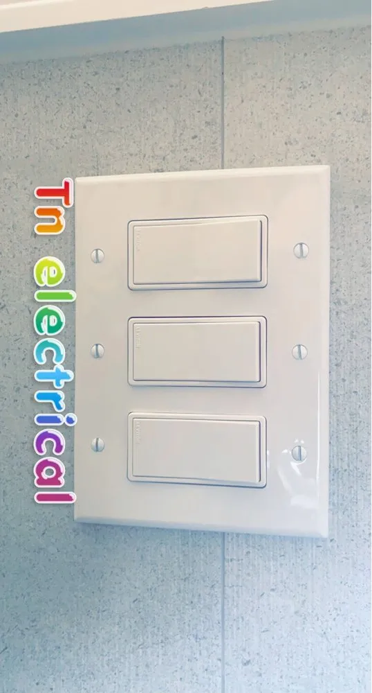 Slide of TN Electrical Service