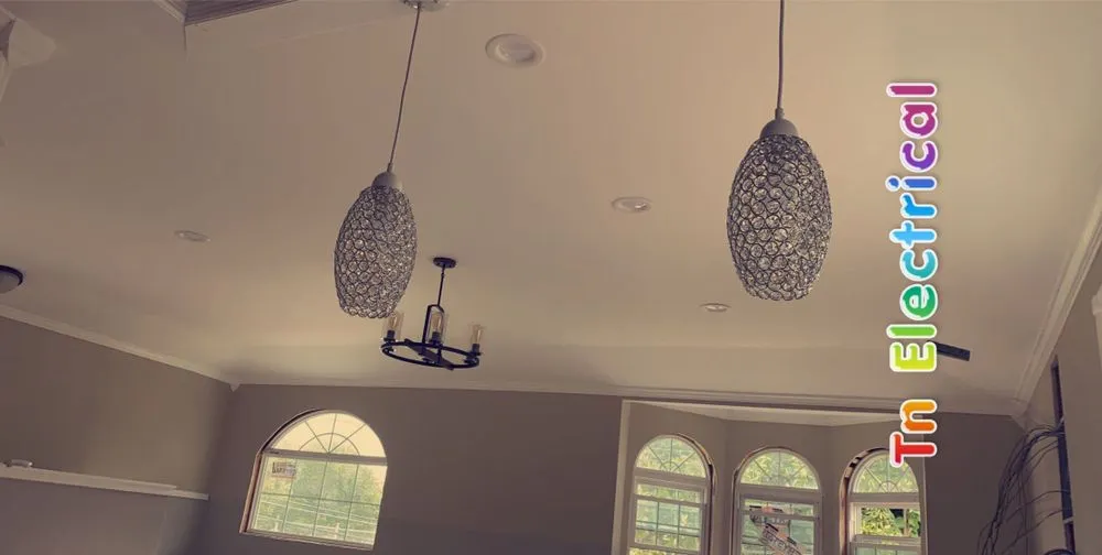 Slide of TN Electrical Service