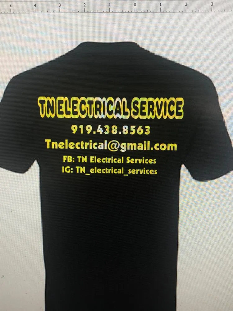 Slide of TN Electrical Service