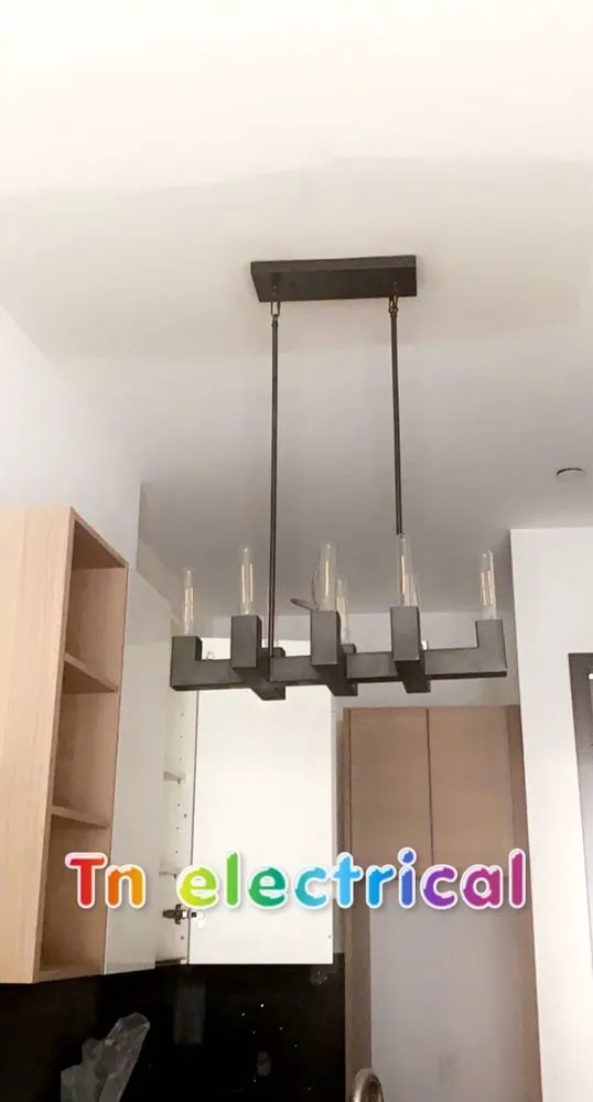 Slide of TN Electrical Service