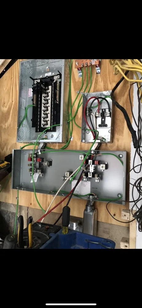 Slide of TN Electrical Service