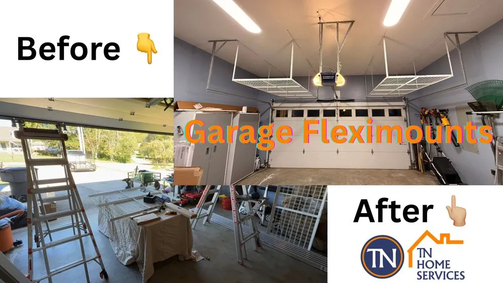 Slide of TN Home Services