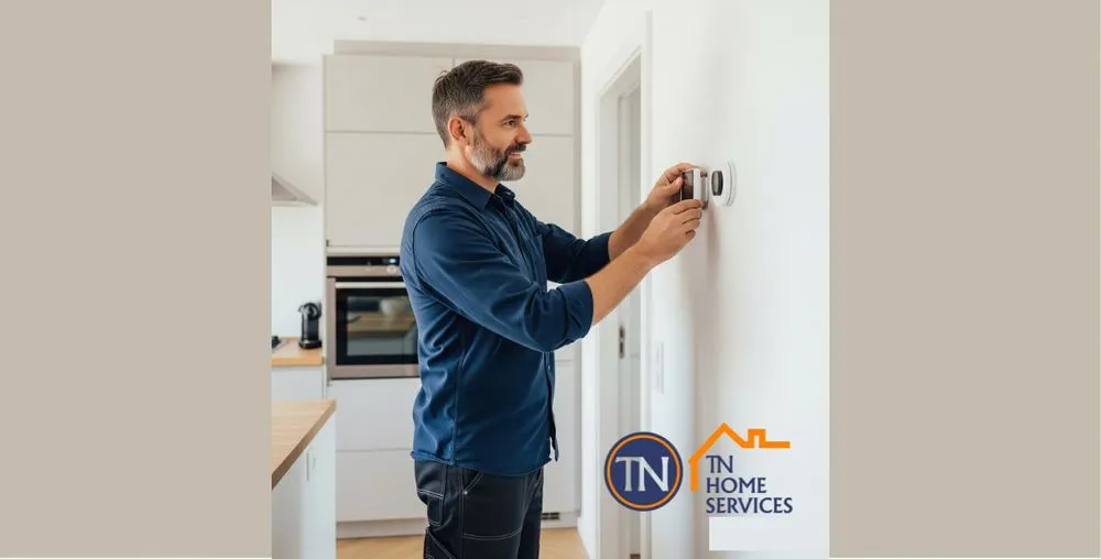 Slide of TN Home Services