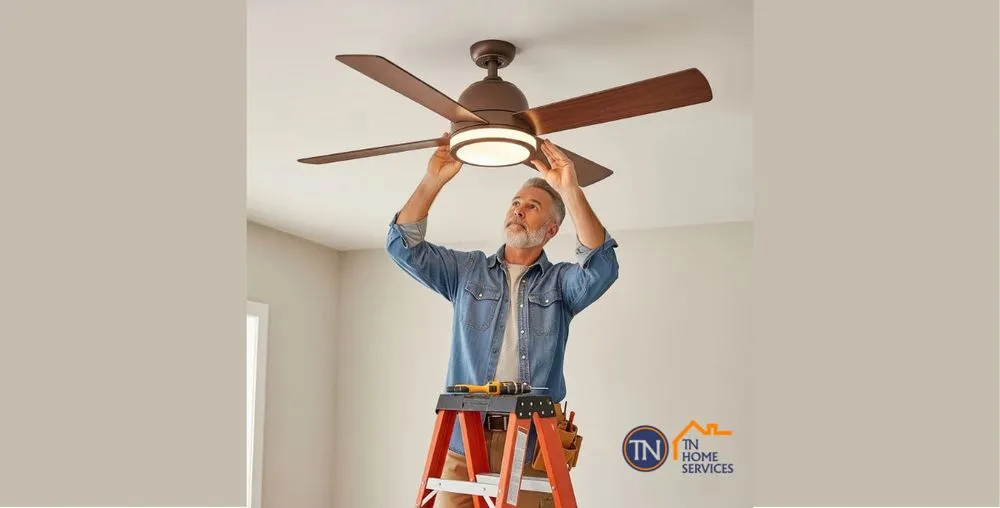 Slide of TN Home Services