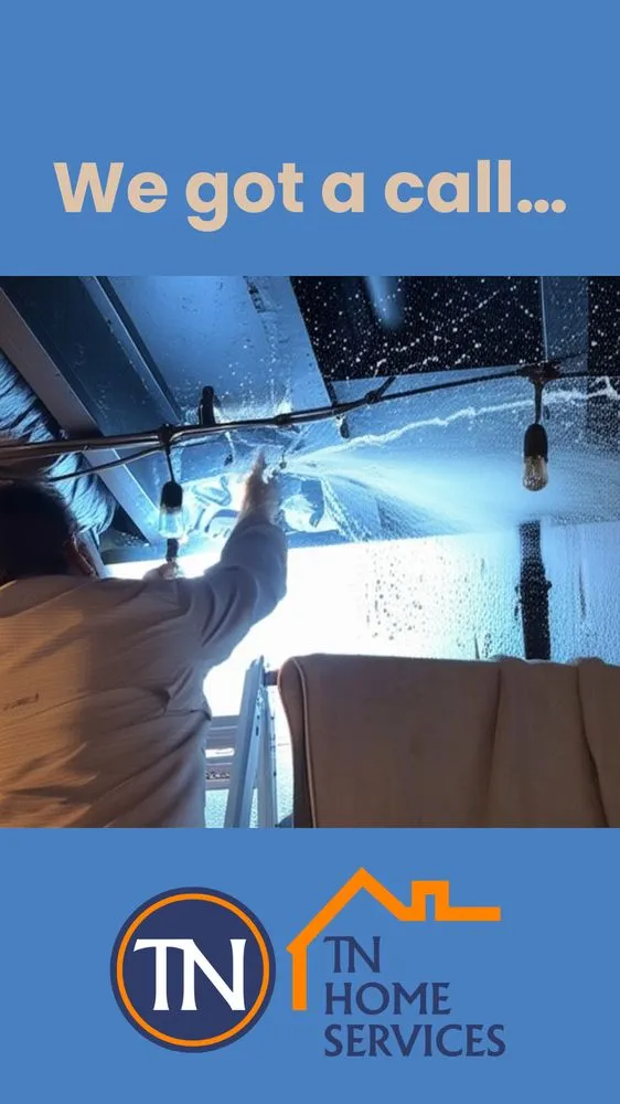 Slide of TN Home Services